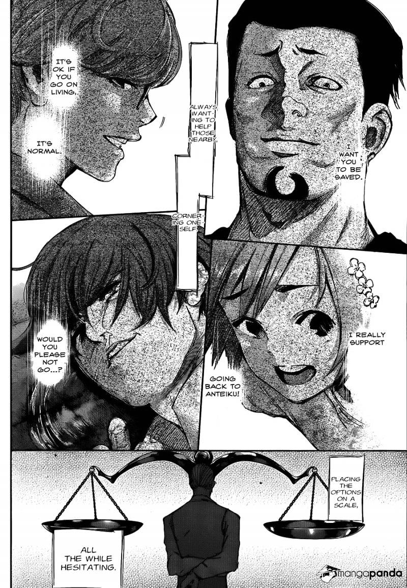 Tokyo Ghoul Chapter 140 5